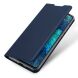 Чехол-книжка DUX DUCIS Skin Pro для Samsung Galaxy S20 FE (G780) - Blue. Фото 2 из 8