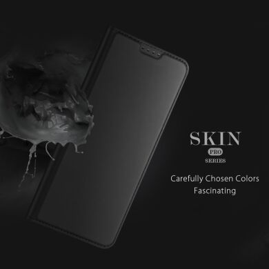 Чохол-книжка DUX DUCIS Skin Pro для Samsung Galaxy S24 - Blue