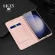 Чехол-книжка DUX DUCIS Skin Pro для Samsung Galaxy S24 - Blue. Фото 16 из 17