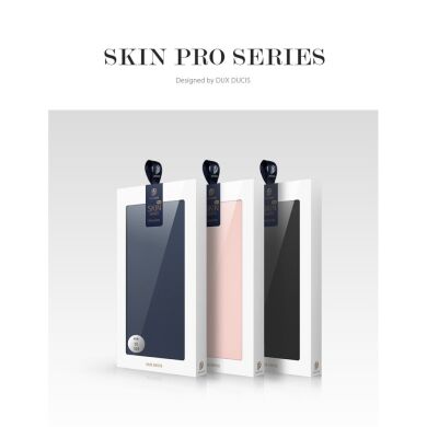 Чехол-книжка DUX DUCIS Skin Pro для Samsung Galaxy S24 - Pink