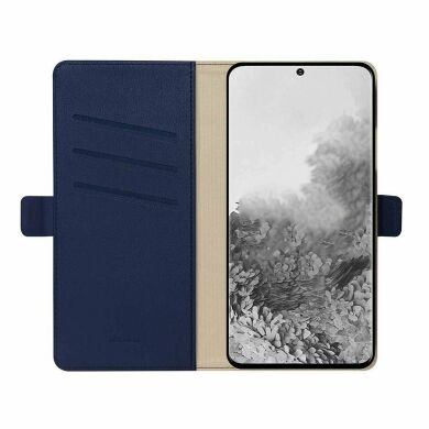 Чехол-книжка DZGOGO Milo Series для Samsung Galaxy Note 10 Lite (N770) - Blue