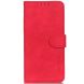 Чехол-книжка KHAZNEH Retro Wallet для Samsung Galaxy S22 (S901) - Red. Фото 2 из 10