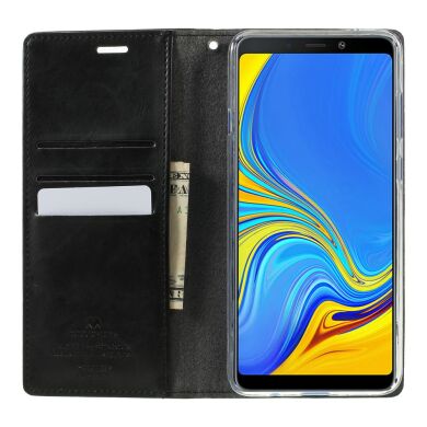 Чехол-книжка MERCURY Classic Flip для Samsung Galaxy A9 2018 (A920) - Black