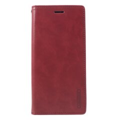 Чехол-книжка MERCURY Classic Flip для Samsung Galaxy Note 9 (N960) - Wine Red