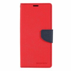 Чехол-книжка MERCURY Fancy Diary для Samsung Galaxy A70 (A705) - Red