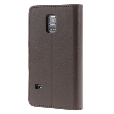 Чехол-книжка MERCURY Sonata Diary для Samsung Galaxy S5 mini - Brown