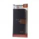 Чехол-книжка ROAR KOREA Cloth Texture для Samsung Galaxy S6 (G920) - Black. Фото 11 из 12