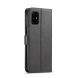 Чехол LC.IMEEKE Wallet Case для Samsung Galaxy A31 (A315) - Black. Фото 3 из 9