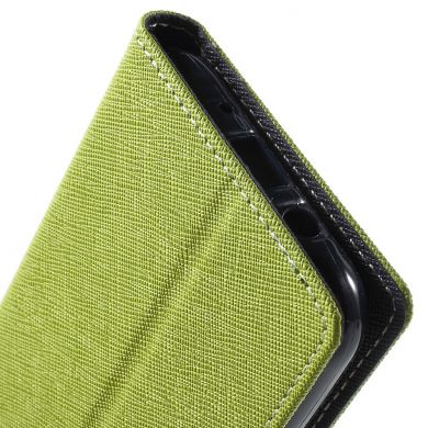 Чехол Mercury Fancy Diary для Samsung Galaxy J5 (J500) - Green