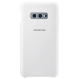 Чехол Silicone Cover для Samsung Galaxy S10e (G970) EF-PG970TWEGRU - White. Фото 1 из 4