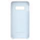 Чехол Silicone Cover для Samsung Galaxy S10e (G970) EF-PG970TWEGRU - White. Фото 4 из 4