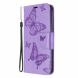 Чехол UniCase Butterfly Pattern для Samsung Galaxy A01 (A015) - Purple. Фото 2 из 10