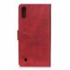 Чехол UniCase Classic Wallet для Samsung Galaxy A01 (A015) - Red. Фото 10 из 14