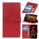Чехол UniCase Classic Wallet для Samsung Galaxy A01 (A015) - Red. Фото 1 из 14