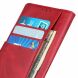 Чехол UniCase Classic Wallet для Samsung Galaxy A01 (A015) - Red. Фото 9 из 14