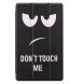 Чехол UniCase Life Style для Samsung Galaxy Tab A7 Lite (T220/T225) - Don't Touch My Phone. Фото 3 из 8