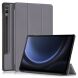Чехол UniCase Slim для Samsung Galaxy Tab S9 FE Plus (X610/616) - Grey. Фото 1 из 10