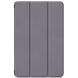 Чехол UniCase Slim для Samsung Galaxy Tab S9 FE Plus (X610/616) - Grey. Фото 2 из 10