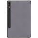 Чехол UniCase Slim для Samsung Galaxy Tab S9 FE Plus (X610/616) - Grey. Фото 3 из 10