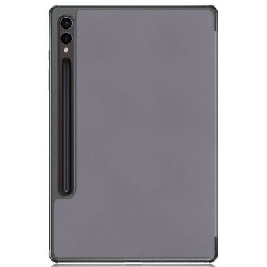 Чехол UniCase Slim для Samsung Galaxy Tab S9 FE Plus (X610/616) - Grey