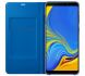 Чехол-книжка Wallet Cover для Samsung Galaxy A9 2018 (A920) EF-WA920PLEGRU - Blue. Фото 2 из 8