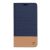 Чехол UniCase Cross Texture для Samsung Galaxy J5 (J500) - Dark Blue