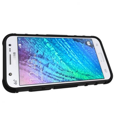 Защитный чехол UniCase Hybrid X для Samsung Galaxy J5 (J500) - Black