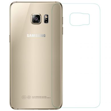 Защитное стекло NILLKIN Back Cover на заднюю панель для Samsung Galaxy S6 edge+ (G928)