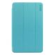 Чехол ENKAY Toothpick Texture для Samsung Galaxy Tab E 9.6 (T560/561) - Blue. Фото 2 из 5