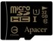 Карта памяти MicroSD APACER 32GB 10 class UHS-I + адаптер. Фото 2 из 3