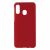 Пластиковый чехол Deexe Hard Shell для Samsung Galaxy A40 (А405) - Red