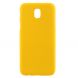 Пластиковый чехол Deexe Hard Shell для Samsung Galaxy J5 2017 (J530) - Yellow. Фото 1 из 3