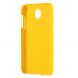 Пластиковый чехол Deexe Hard Shell для Samsung Galaxy J5 2017 (J530) - Yellow. Фото 3 из 3