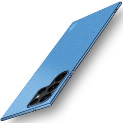 Пластиковий чохол MOFI Matte Series для Samsung Galaxy S24 Ultra - Blue