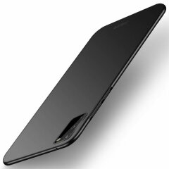 Пластиковий чохол MOFI Slim Shield для Samsung Galaxy S20 (G980) - Black