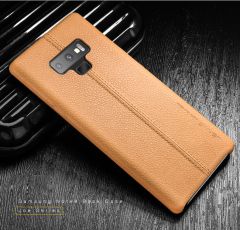 Пластиковый чехол USAMS Joe Series для Samsung Galaxy Note 9 (N960) - Brown