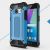 Защитный чехол UniCase Rugged Guard для Samsung Galaxy A3 2017 (A320) - Light Blue