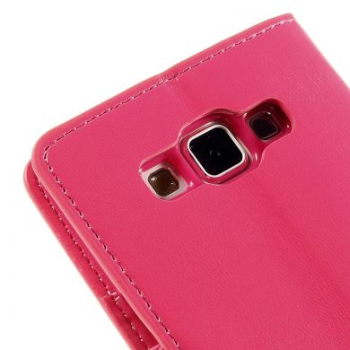 Чехол MERCURY Sonata Diary для Samsung Galaxy A5 (A500) - Red
