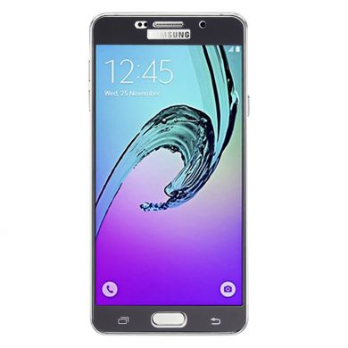 Защитное стекло HAWEEL Full Protect для Samsung Galaxy A7 2016 (A710) - Black