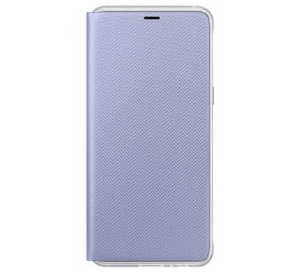 Чехол-книжка Neon Flip Cover для Samsung Galaxy A8 2018 (A530) EF-FA530PVEGRU - Grey