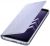 Чохол-книжка Neon Flip Cover для Samsung Galaxy A8 2018 (A530) EF-FA530PVEGRU - Grey