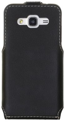 Чехол RED POINT Flip Case для Samsung Galaxy J3 2016 (J320) - Black