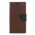 Чехол-книжка MERCURY Fancy Diary для Samsung Galaxy J3 2017 (J330) - Brown