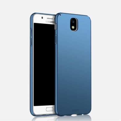Пластиковый чехол MOFI Slim Shield для Samsung Galaxy J3 2017 (J330) - Blue