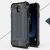 Захисний чохол UniCase Rugged Guard для Samsung Galaxy J7 2017 (J730), Темно-синій