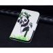 Чехол-книжка UniCase Color Wallet для Samsung Galaxy J7 2017 (J730) - Panda Pattern. Фото 9 из 10
