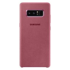 Чохол Alcantara Cover для Samsung Galaxy Note 8 (N950) EF-XN950APEGRU - Pink