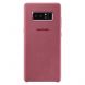 Чехол Alcantara Cover для Samsung Galaxy Note 8 (N950) EF-XN950APEGRU - Pink. Фото 1 из 6