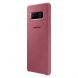 Чехол Alcantara Cover для Samsung Galaxy Note 8 (N950) EF-XN950APEGRU - Pink. Фото 2 из 6