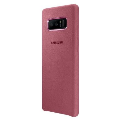 Чохол Alcantara Cover для Samsung Galaxy Note 8 (N950) EF-XN950APEGRU - Pink